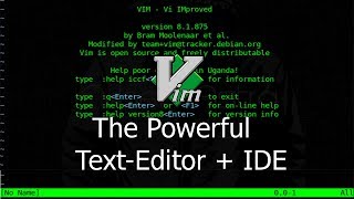 Installing & Using Powerful #VIM as Text Editor & #IDE for #Python on #Parrot-sec #Kali #linux