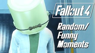 Fallout 4 - *SPOILER* Random/Funny Moments
