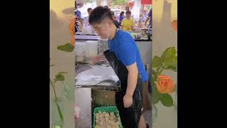 Hot Chinese street Fast Food,뜨거운 중국 거리 패스트 푸드 2023