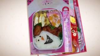 japon obentos (ideas para loches .japoneses)から弁当