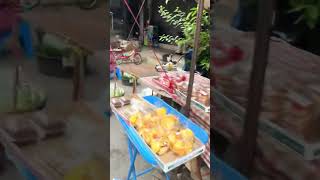 พาชมตลาดเช้า อ. อินทร์บุรี จ. สิงห์บุรี ชมเมืองเก่า ตบท้ายด้วยข้าวเหนียวหมูปิ้งง่ายๆ