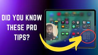 Hidden iPad settings you need to KNOW for iPad MINI