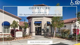 Overture Riverwalk (with Audio Description) | Riverside CA Apartments | Greystar
