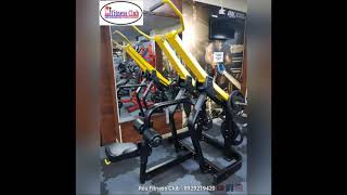 Nortus \u0026 Fitline  Second Hand Imported Gym Setup For Sale