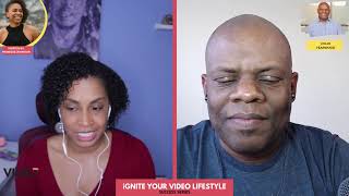 Day 2 of the iGNITE YOUR VIDEO LIFESTYLE Success Series w/ Colin Yearwood