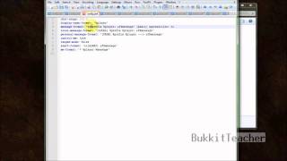 [Plugin] Setting up bChatManager (1.3)