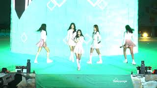 [4K] 180426 에이핑크 APINK 파이브 FIVE @ 양평경기도민체전 by Sleeppage