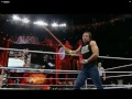 Дин Эмброуз vs Сезаро trick or stree fight wwe smackdown 31.10.2014