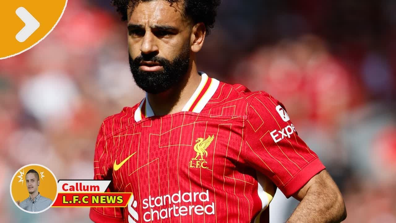 Liverpool News Live: Liverpool Beat Man Utd And Mo Salah Signs New Deal ...