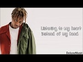Juice WRLD - Lucid Dreams (lyrics)