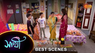 Saathi - Best Scene | 19 June 2023 | Full Ep FREE on SUN NXT | Sun Bangla