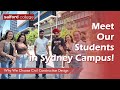 CCD students in Sydney Campus!