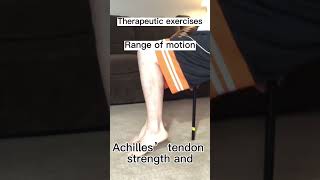 Ankle Sprain Rehab Part Two: Strengthening
