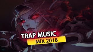 Best Trap Music Mix 2018 ⚡ Hip Hop 2018 Rap ⚡  Workout Music 2018 #2