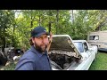 Ford F100 Parked for 18 YEARS! Will it RUN AND DRIVE Home