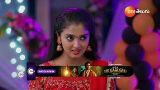 Meghasandesam | Ep - 186 | Best Scene | Dec 27 2024 | Zee Telugu