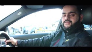 Enzo Vlog #2 -  Lamborghini Aventador