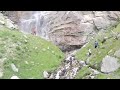 baltistan s beauty waterfall thorgu skardu