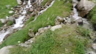 Baltistan,s Beauty Waterfall thorgu Skardu