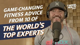 Game-Changing Fitness Advice From 10 Of The World’s Top Experts | Shawn Stevenson