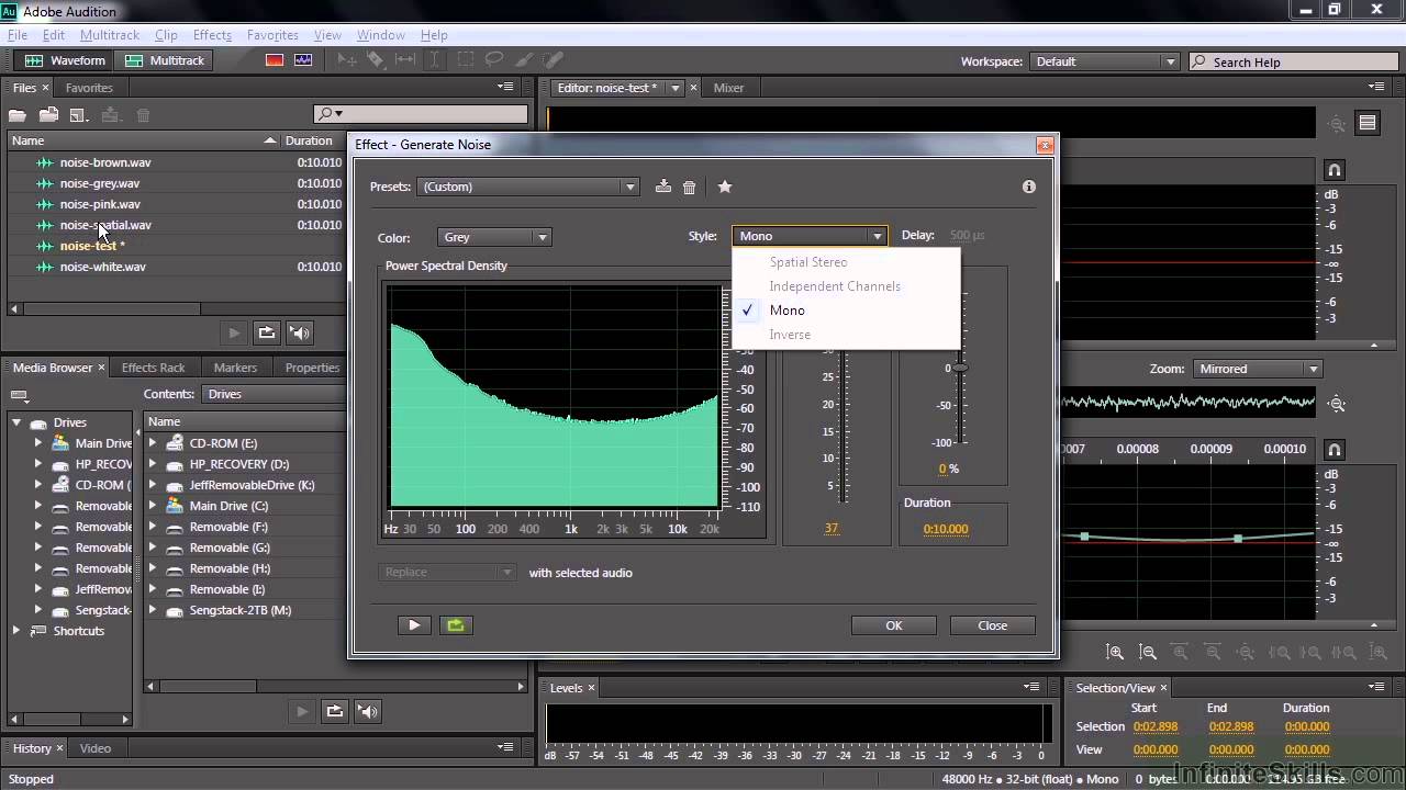 Adobe Audition Cc Tutorials Moonloced