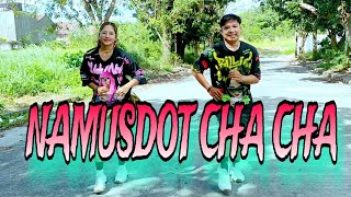 NAMUSDOT CHACHA I Remix I Zumba I Dance Workout I OC DUO