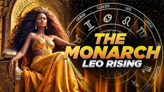 The Real Reason Why People Hate Leo Rising | Rising Sign Series