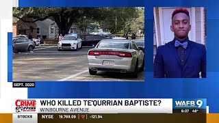 CRIME STOPPERS: Police seeking answers on unsolved 2020 homicide