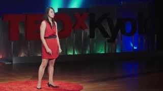 Explorations into being Hafu: Megumi Nishikura at TEDxKyoto 2013