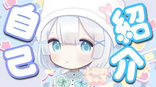 【 #自己紹介 】ゆーちゅーぶはじめました【 #新人Vtuber 】