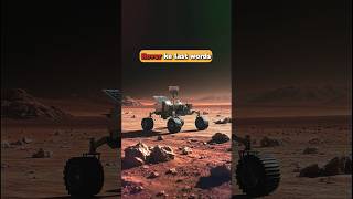 Opportunity Rover Last message (SAD)😢 #shorts #mars