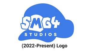 SMG4 Studios (2022-Present) Logo @nicogazzillo8186