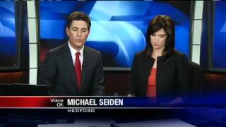 Michael Seiden Reports On Damage In Medford