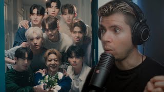 ZEROBASEONE (제로베이스원) 'In Bloom' MV REACTION | DG REACTS