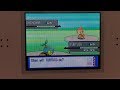 Live! Shiny Turtwig in Platinum after 7,890 SRs!