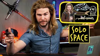 Hyperspace Teleportation | Because Science Footnotes