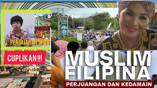 Sejarah Islam Di Mindanao Filipina ! jika bukan Penjajahan Spanyol Negara Ini Menjadi  Negara Muslim