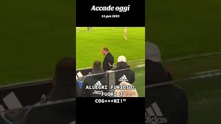 Max! #allegri #juve #juventus