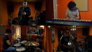 Cristian Mele - Onde by Alex Baroni (smooth jazz version)