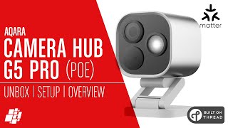 The Aqara G5 Pro  - THE all-in-one Outdoor Camera hub is FINALLY HERE!