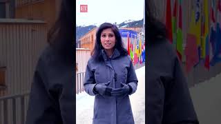 'Tough year ahead, but there are signs of resilience': IMF's Gita Gopinath's message from Davos