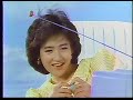 cm　東芝　パーソナルテレビ Ｕ・30　1985年