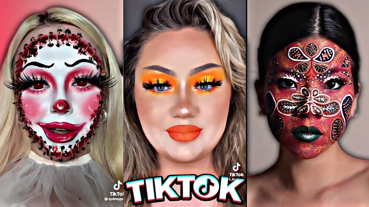 Makeup Storytimes Tiktok Compilation - YouTube