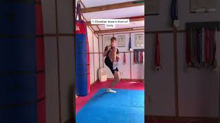 Hook Kick Tutorial #shorts