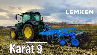 LEMKEN【Karat9/300T】インテンシブカルチベーター