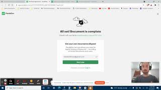 PandaDoc Easy Signing Tutorial
