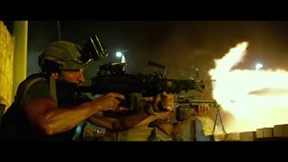 13 hours The secret soldiers of Benghazi mansion attack part 2