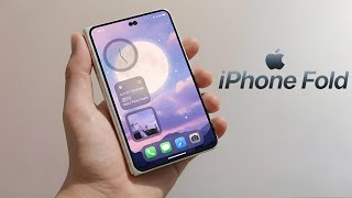 Apple’s iPhone Fold: Our First Real Look