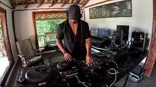 Agguiar - Live Set  | Melodic Techno, Progressive House e Future Rave