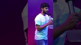 கடவுளுக்கு நீங்க வேண்டும் | God wants you| Pastor Ruban Samuel | #Shorts